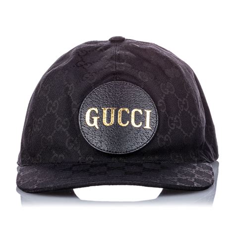 old gucci cap